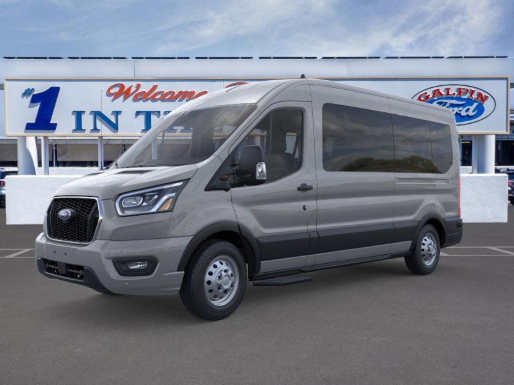 2025 Ford Transit T350 AWD