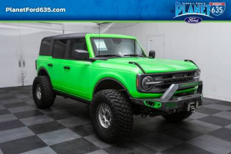 2024 Ford Bronco BIG Bend