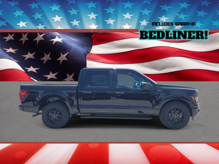 2025 Ford F-150 STX