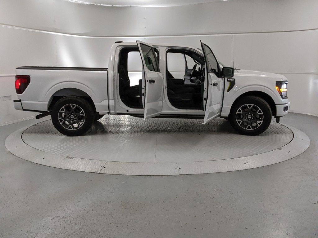 2025 Ford F-150 STX photo 2
