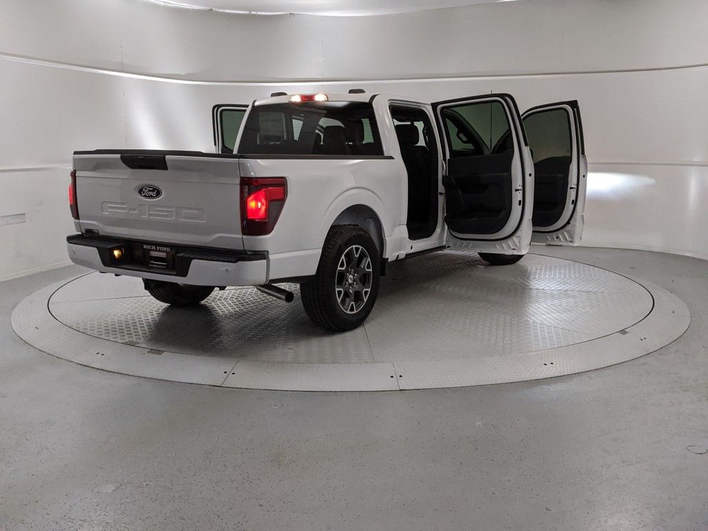 2025 Ford F-150 STX photo 3