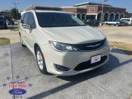 2020 Chrysler Pacifica Limited