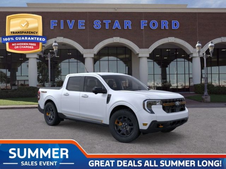 2025 Ford Maverick