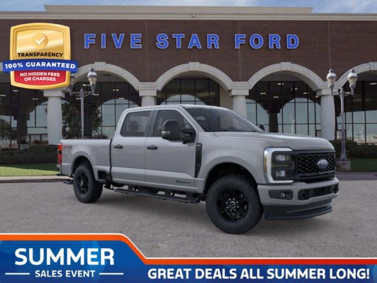 2025 Ford F-250SD XL