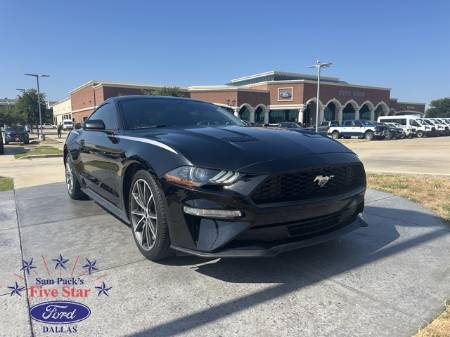2019 Ford Mustang EcoBoost®