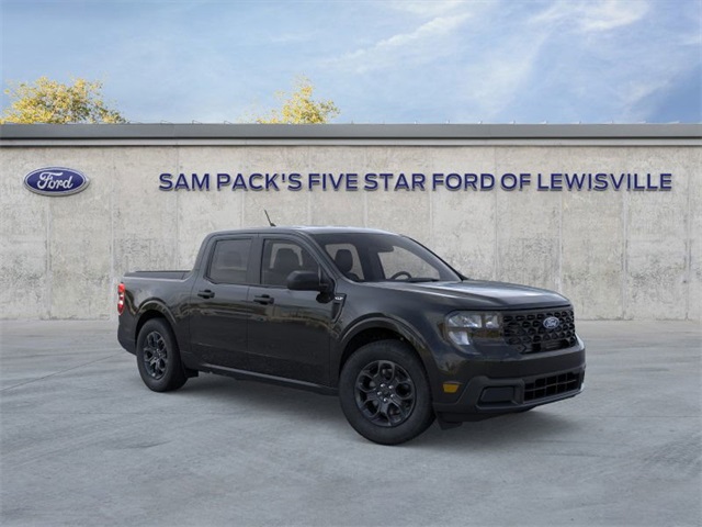 New 2025 Ford Maverick XLT