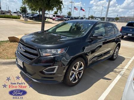 2015 Ford Edge Sport