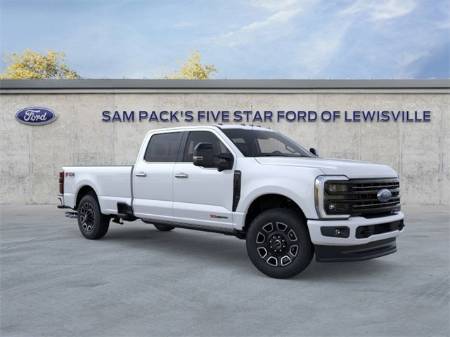 2025 Ford F-350SD Platinum