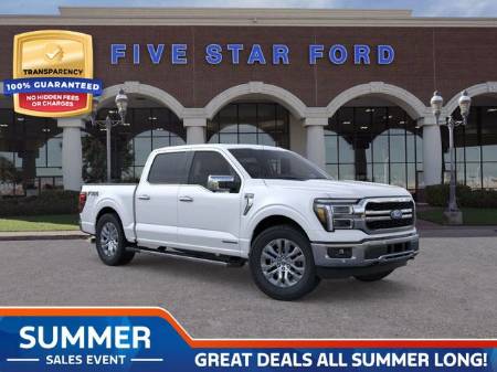 2025 Ford F-150 LARIAT