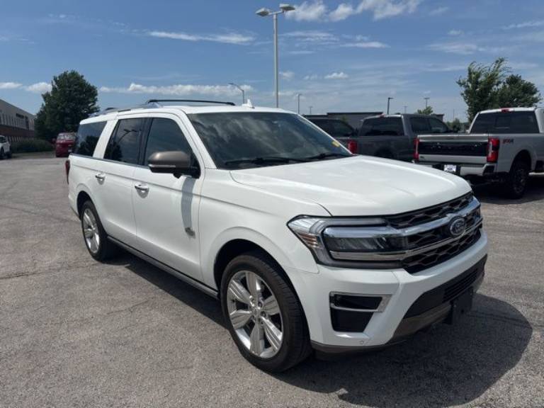 2022 Ford Expedition MAX King Ranch