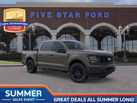 2025 Ford F-150 STX