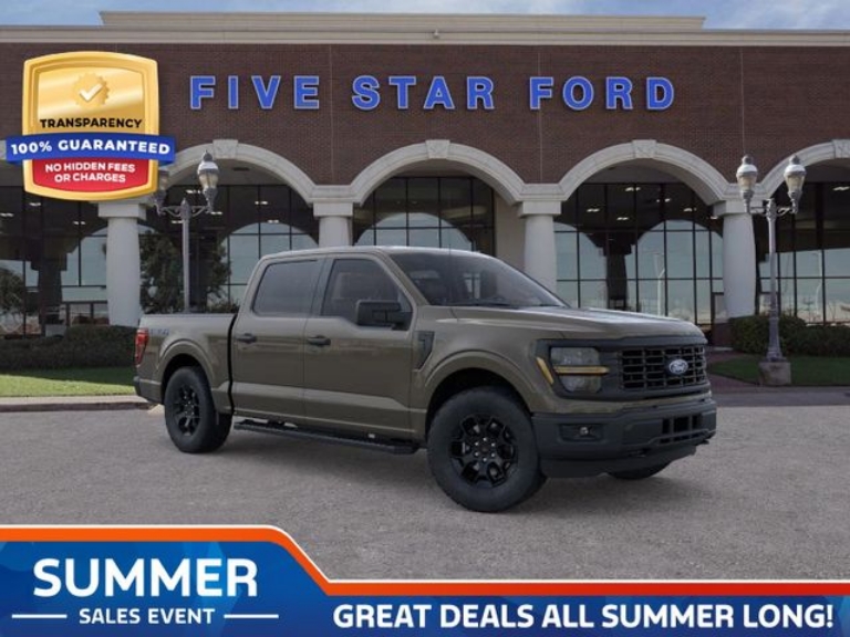 2025 Ford F-150 STX