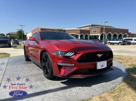 2022 Ford Mustang EcoBoost®
