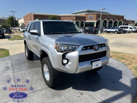 2016 Toyota 4Runner SR5