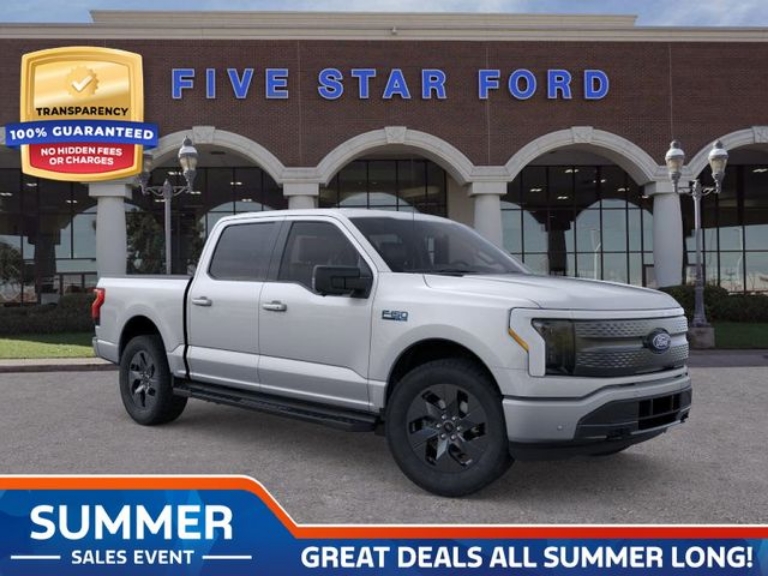2025 Ford F-150 Lightning Flash