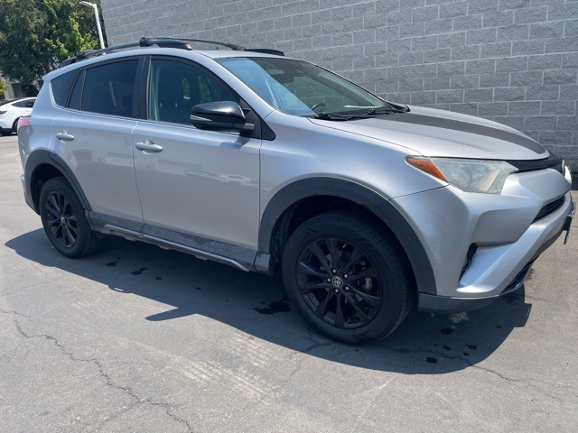 2018 Toyota RAV4 Adventure