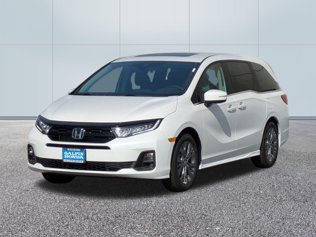 2025 Honda Odyssey Touring