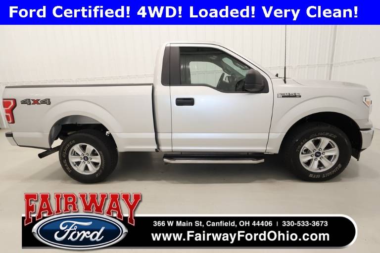 2019 Ford F-150 XL
