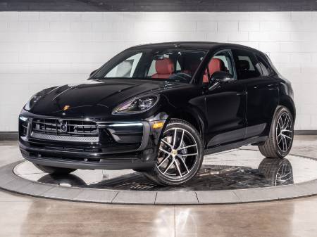 2025 Porsche Macan