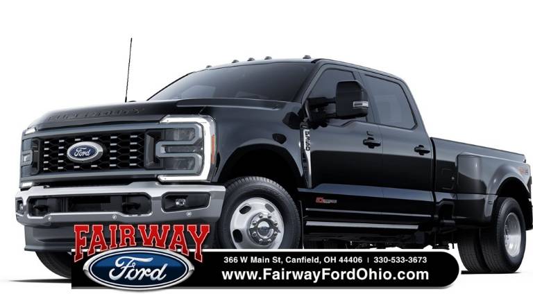 2025 Ford F-350SD LARIAT DRW