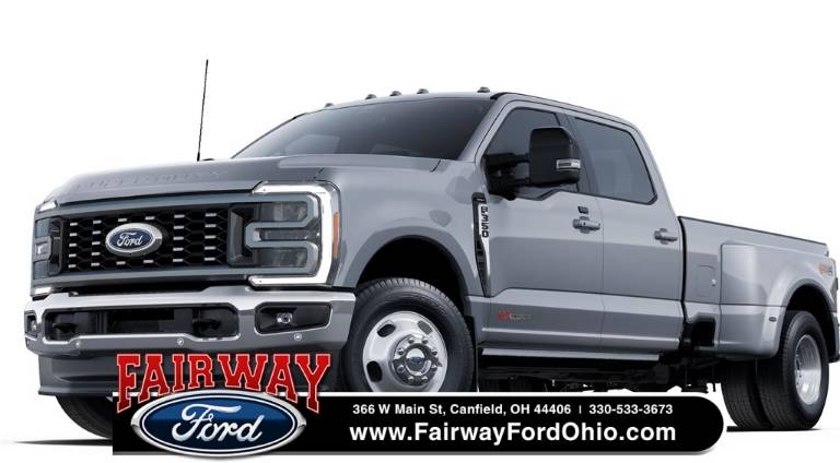 2025 Ford F-350SD LARIAT DRW