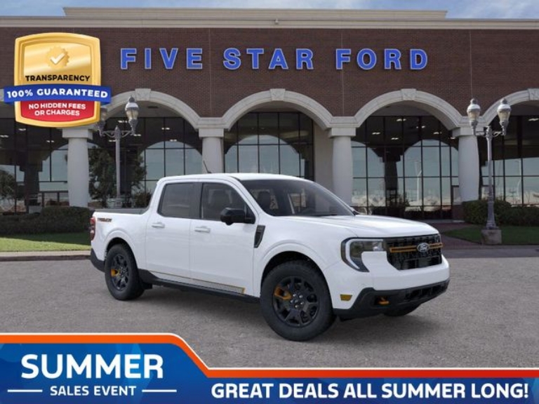 2025 Ford Maverick