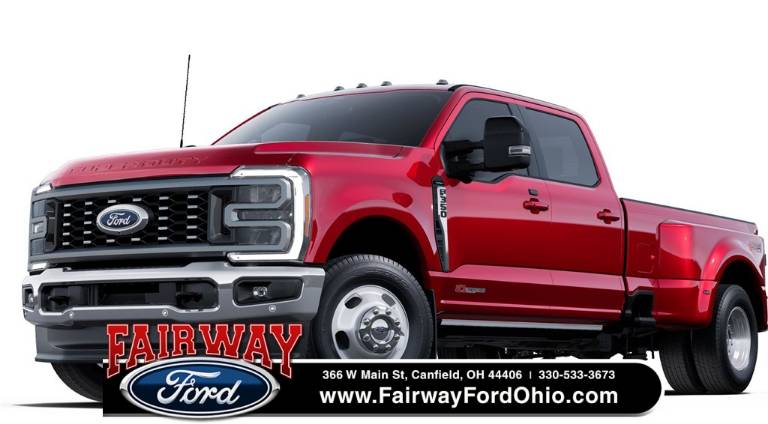 2025 Ford F-350SD LARIAT DRW