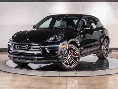 2025 Porsche Macan S