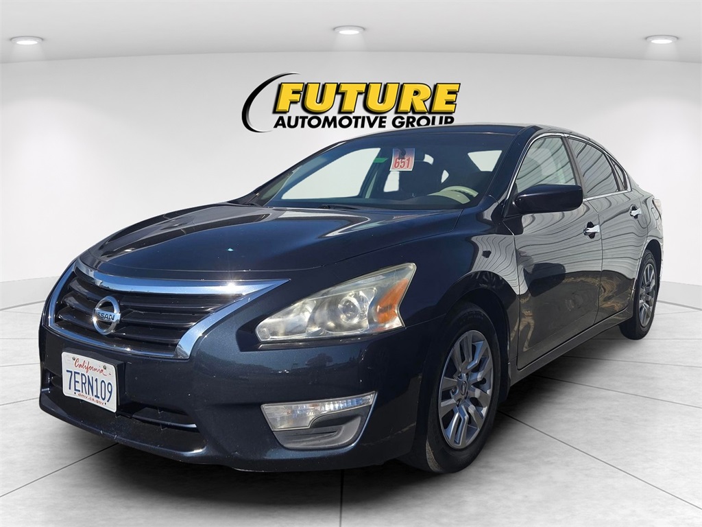 Used 2014 Nissan Altima 2.5 S