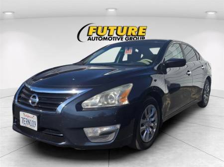 2014 Nissan Altima 2.5 S