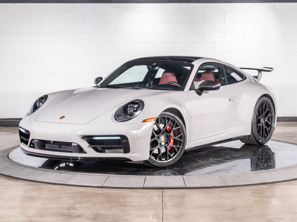 2024 Porsche 911 Carrera 4S