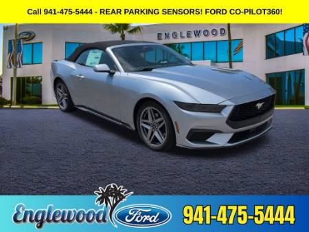 2025 Ford Mustang EcoBoost®