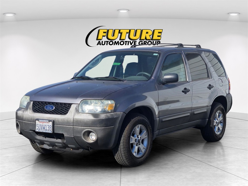 2007 Ford Escape XLT Sport