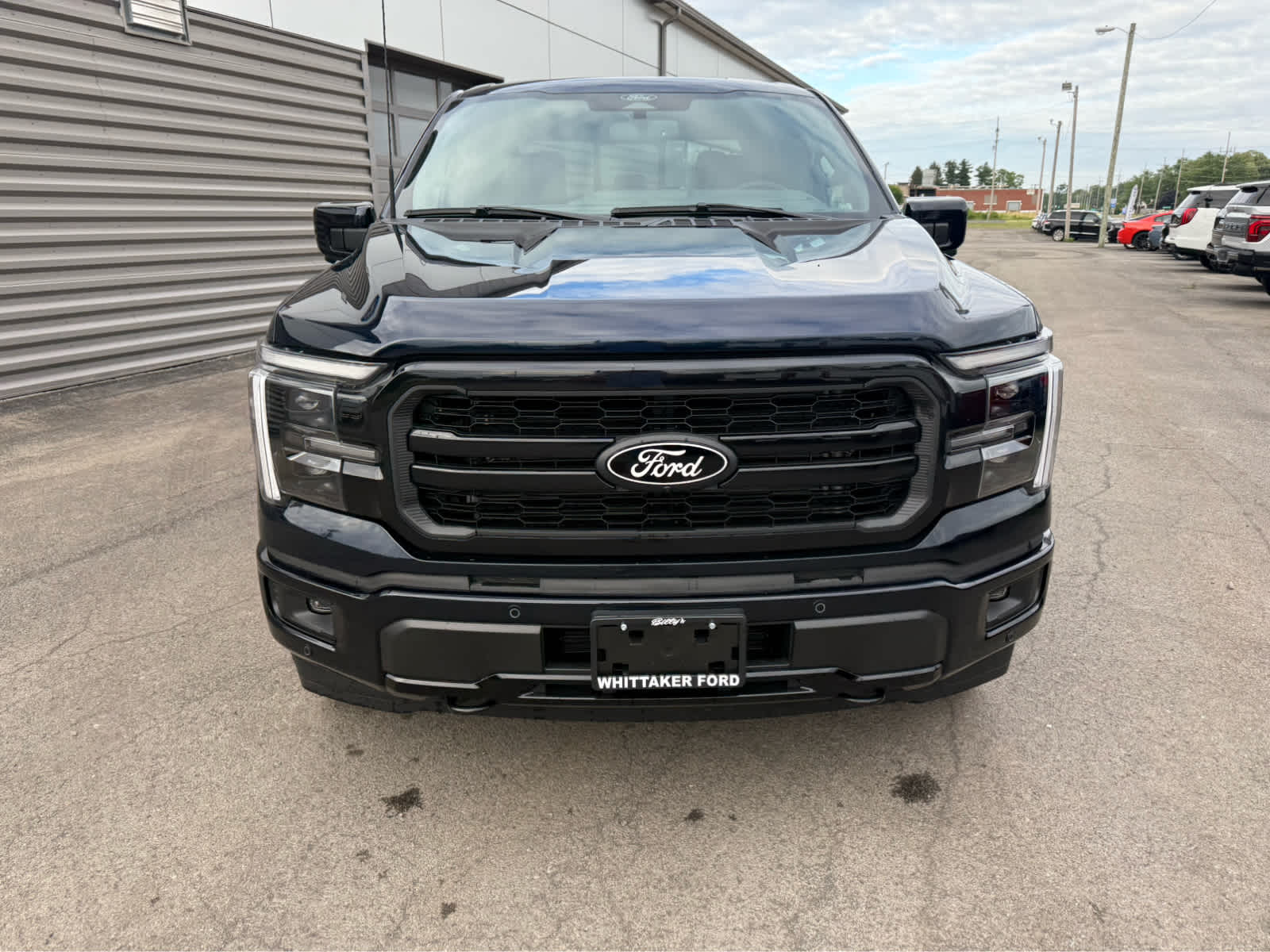 2025 Ford F-150 Lariat photo 23