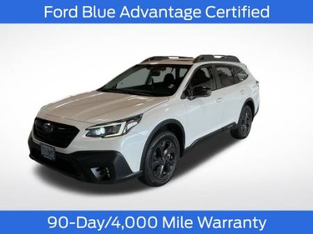 2021 Subaru Outback Onyx Edition XT