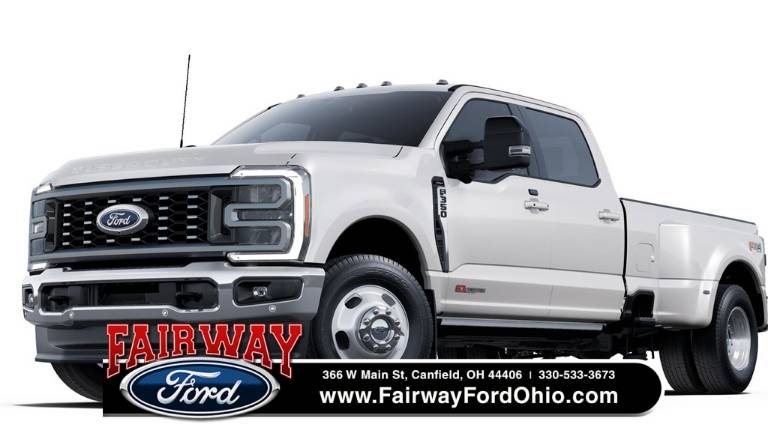 2025 Ford F-350SD LARIAT DRW