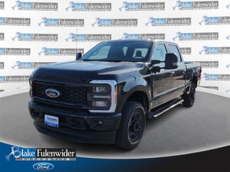 2025 Ford F-250SD XL