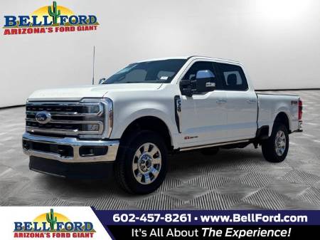 2025 Ford F-350SD King Ranch