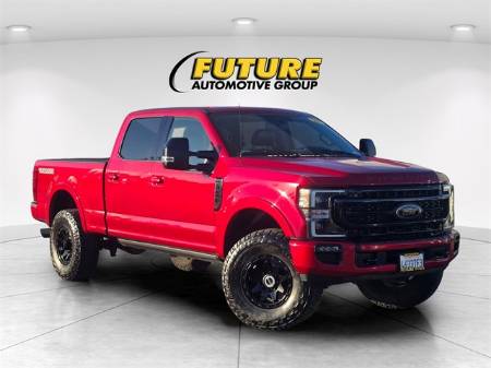 2021 Ford F-250SD LARIAT