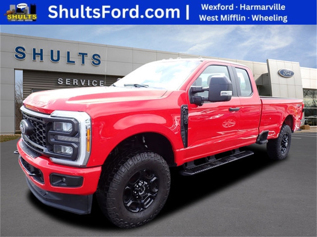 Used 2023 Ford F-250SD XL