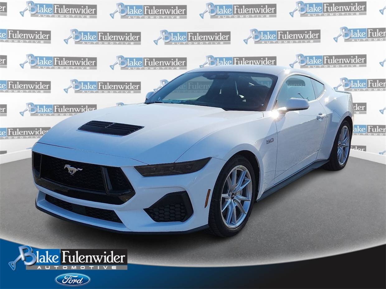 2025 Ford Mustang GT Premium's photo