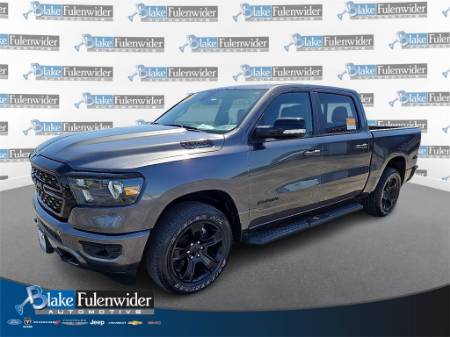 2022 RAM 1500 BIG Horn/Lone Star
