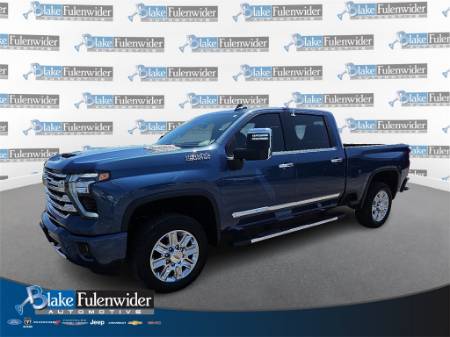 2024 Chevrolet Silverado 2500HD High Country