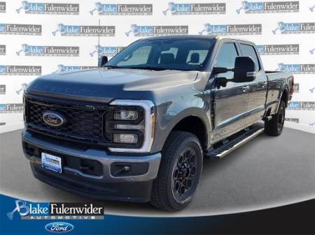 2025 Ford F-350SD LARIAT