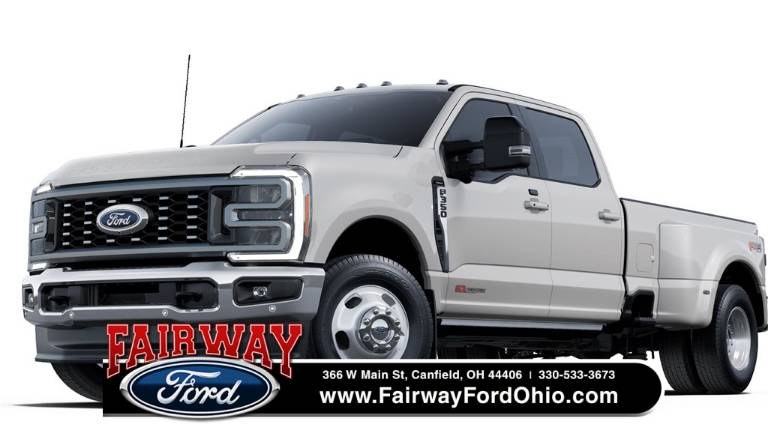 2025 Ford F-350SD LARIAT DRW