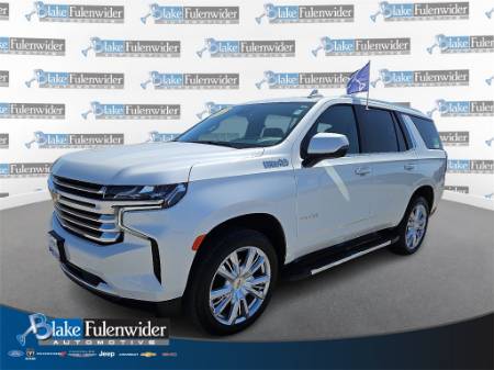 2024 Chevrolet Tahoe High Country