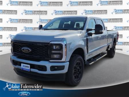 2025 Ford F-350SD LARIAT