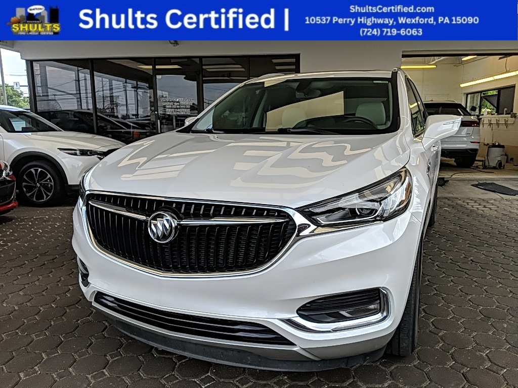 Used 2020 Buick Enclave Essence