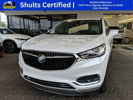 2020 Buick Enclave Essence