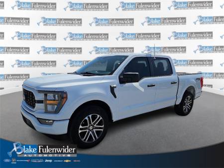 2023 Ford F-150 XL